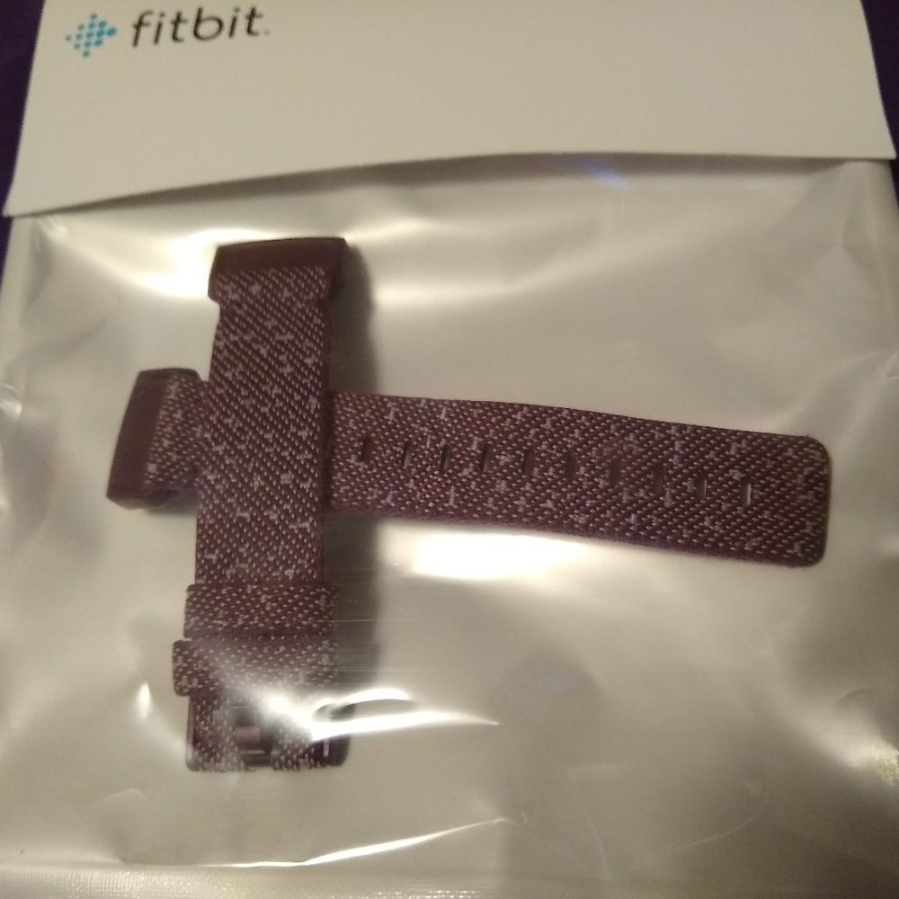 FitBit Woven Fabric Band for Charge 4 & Charge 3